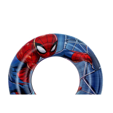                            BESTWAY 98003 - Nafukovací kruh Spider-Man 51cm                        