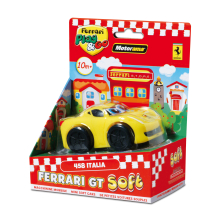                             Epee Ferrari GT soft - 4 druhy                        