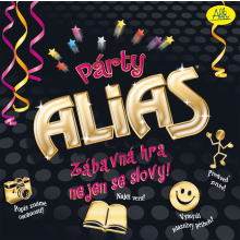                             Albi - Párty Alias                        
