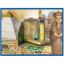                             Epee Lisciani Giochi Discovery Egyptologie                        