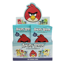                             EPEE Czech - Angry Birds Sběratelské karty                        