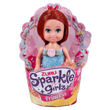                             Sparkle Girlz - Princezna malá v kornoutku                        