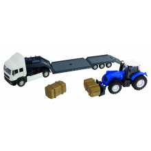                             Teamsterz - Přeprava traktorů                        