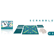                             Scrabble originál cz                        