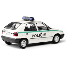                             ABREX - Škoda Felicia 1994 Policie ČR                        