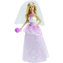                             Barbie Nevěsta                        