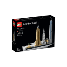                             LEGO® Architecture 21028 New York City                        