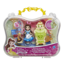                             Disney Princess Mini princezna tématický set - 2 druhy                        