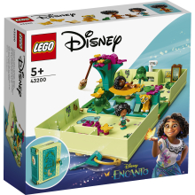                            LEGO® I Disney Princess™ 43200 Kouzelné dveře Antonia                        