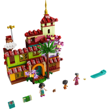                             LEGO® I Disney Princess™ 43202 Dům Madrigalových                        