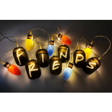                             EPEE merch - Přátelé Světla řetěz set                        