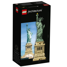                             LEGO® Architecture 21042 Socha Svobody                        