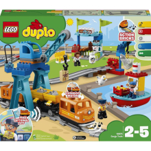                             LEGO® DUPLO® 10875 Nákladní vlak                        