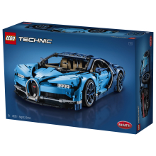                             LEGO® Technic 42083 Bugatti Chiron                        