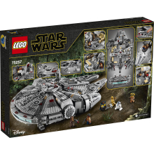                             LEGO® Star Wars™ 75257 Millennium Falcon™                        