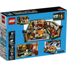                             LEGO® Ideas 21319 Central Perk                        
