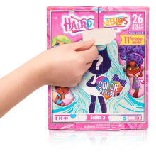                             TM Toys - Hairdorables Kouzelné panenky 2. série                        