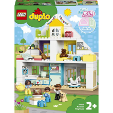                             LEGO® DUPLO® 10929 Domeček na hraní                        