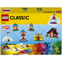                             LEGO® Classic 11008 Kostky a domky                        