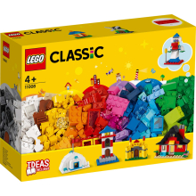                             LEGO® Classic 11008 Kostky a domky                        