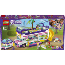                             LEGO® Friends 41395 Autobus přátelství                        
