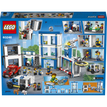                             LEGO® City 60246 Policejní stanice                        