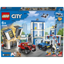                             LEGO® City 60246 Policejní stanice                        