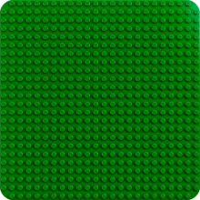                             LEGO® DUPLO®  10980 LEGO® DUPLO® Zelená podložka na stavění                        