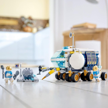                             LEGO® City 60348 Lunární průzkumné vozidlo                        