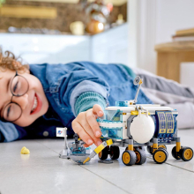                             LEGO® City 60348 Lunární průzkumné vozidlo                        