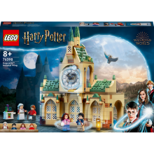                             LEGO® Harry Potter™ 76398 Bradavická ošetřovna                        