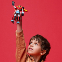                             LEGO® Creator 3 v 1 31124 Super robot                        