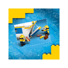                             LEGO® Minions 75547 Mimoňský pilot v zácviku                        