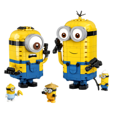                             LEGO® Minions 75551 Mimoni a jejich doupě                        