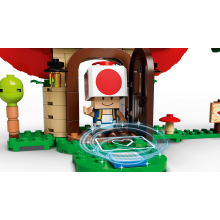                             LEGO® Super Mario™ 71368 Toadův lov pokladů – rozšiřující set                        