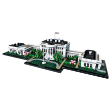                             LEGO® Architecture 21054 Bílý dům                        