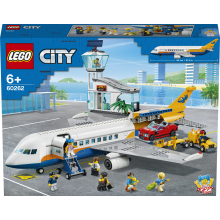                             LEGO® City 60262 Osobní letadlo                        