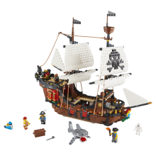                             LEGO® Creator 31109 Pirátska loď                        