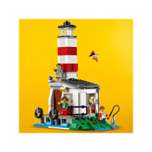                             LEGO® Creator 3 v 1 31108 Rodinná dovolená v karavanu                        