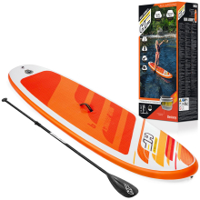                             BESTWAY 65349 - Paddleboard - Aqua Journey 274x76x12cm                        