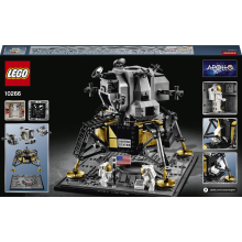                             LEGO® Creator Expert 10266 Lunární modul NASA Apollo 11                        