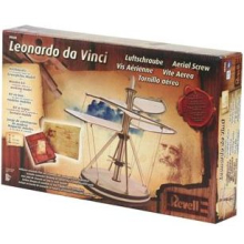                            Leonardo edice 00500 - Aerial Screw - dřevěná stavebnice                        