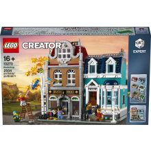                             LEGO® Creator Expert 10270 Knihkupectví                        