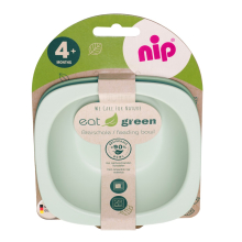                             NIP - Green line miska 2ks mix                        