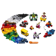                             LEGO® Classic 11014 Kostky a kola                        