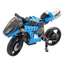                             LEGO® Creator 3 v 1 31114 Supermotorka                        