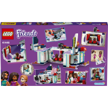                             LEGO® Friends 41448 Kino v městečku Heartlake                        