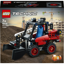                             LEGO® Technic 42116 Smykový nakladač                        