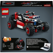                             LEGO® Technic 42116 Smykový nakladač                        