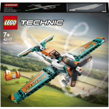                             LEGO® Technic 42117 Závodní letadlo                        